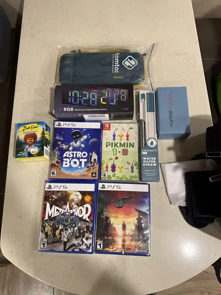 Unboxing My Christmas 2024 Treasures