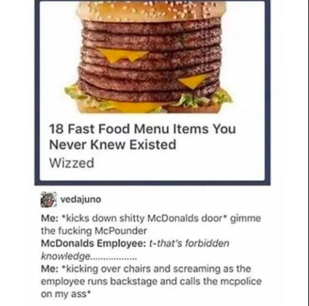 Would You Dare to Order the FORBIDDEN Menu Items?