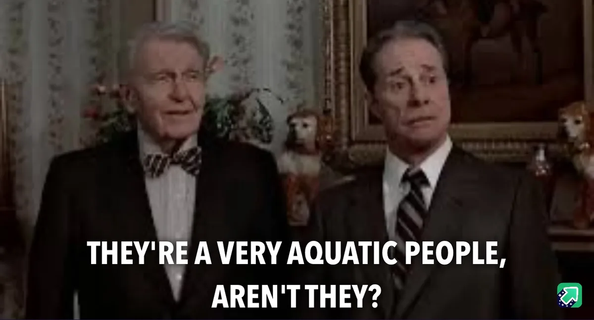 Meet the Aquatic Enthusiasts: A Deep Dive into Their World