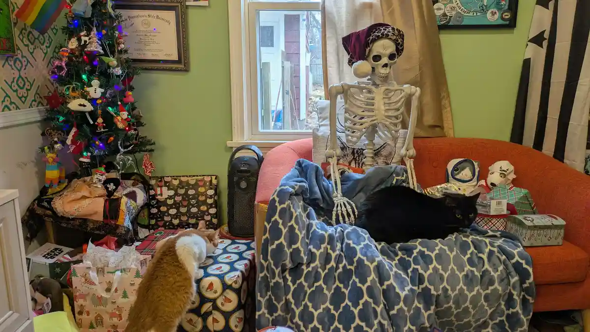 Excited for the Holiday Season to Begin!