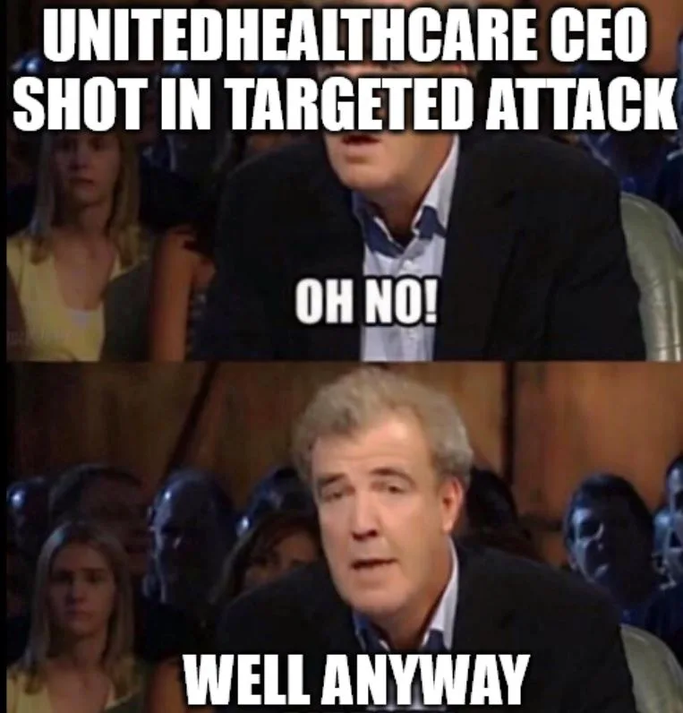 Oh No! What Just Happened?