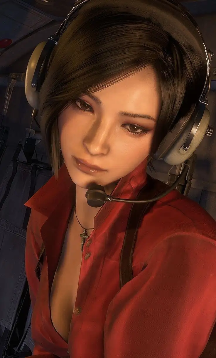 The Iconic Ada Wong