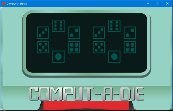 Introducing Compute-A-Die: Your New Gaming Tool