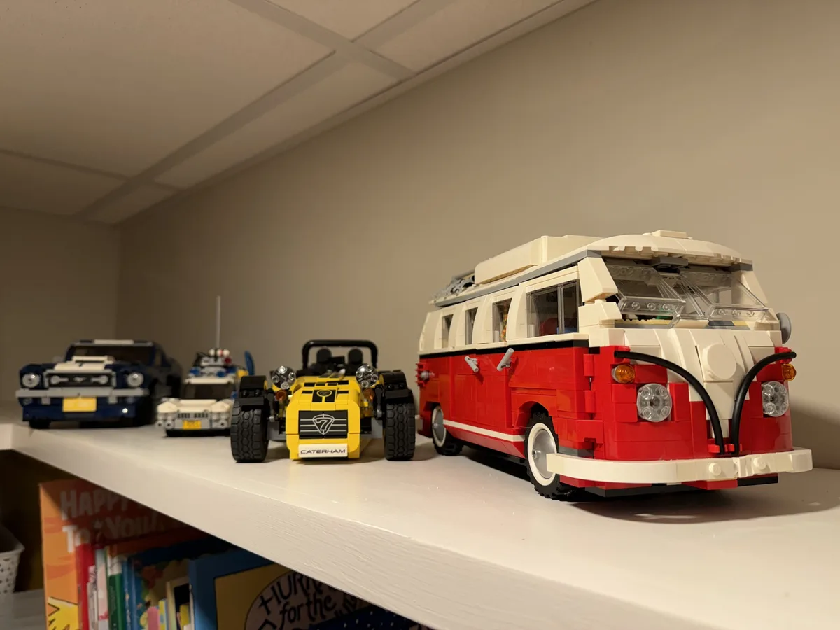 Welcome to my garage!