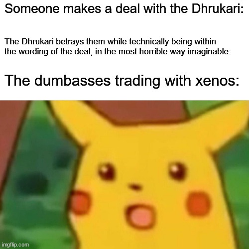 It Happens Every Single Time!