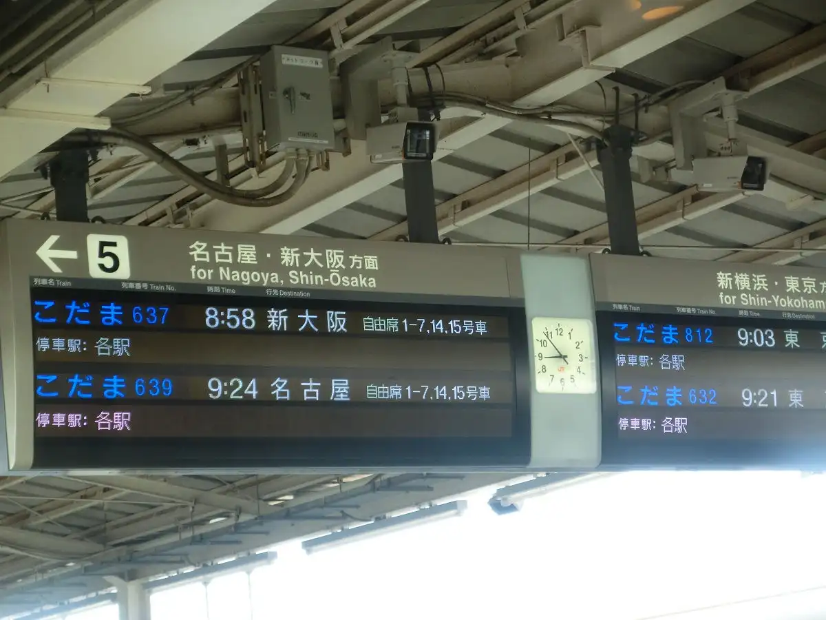 A Glimpse of April 2015 in Osaka