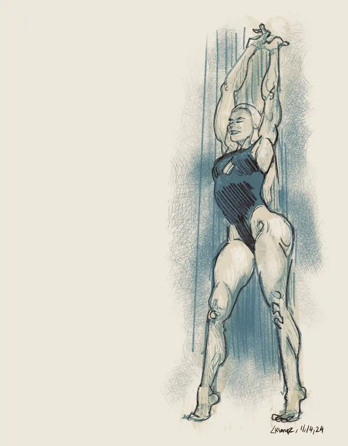 The ultimate stretch that everyone needs to try