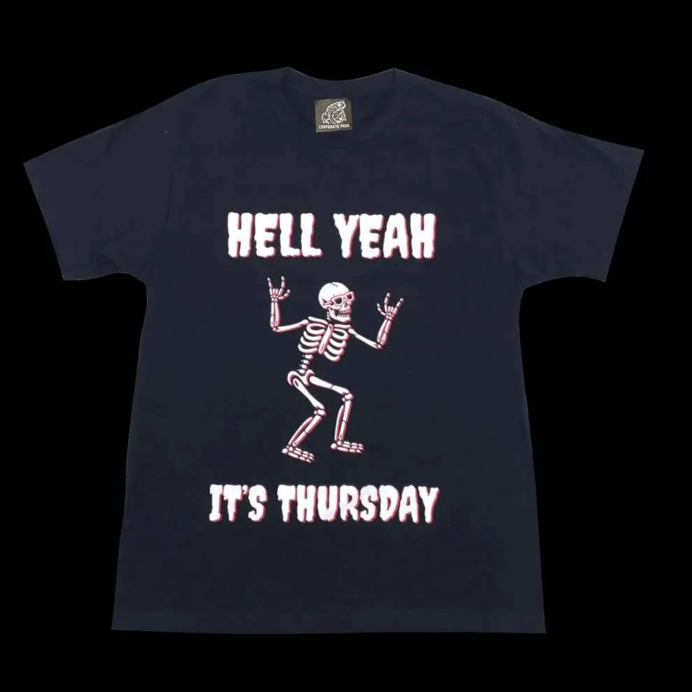 Dig Ol' Bump: Celebrating Thursday Vibes