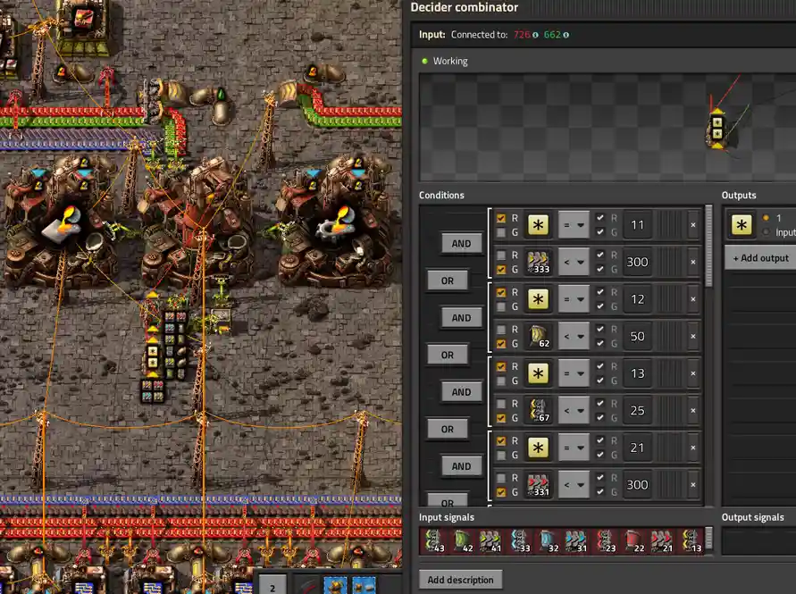 Factorio's Space Age: Building a Circuit-Packed Belt Mall
