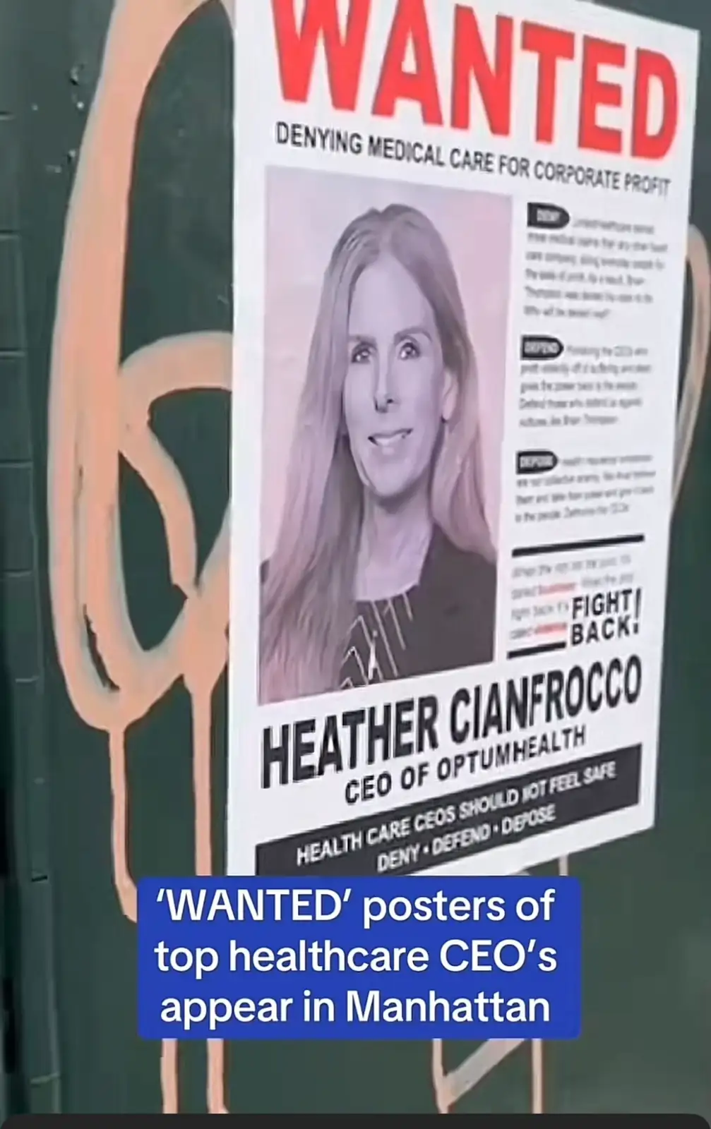 WANTED: The Blueprint of Their System