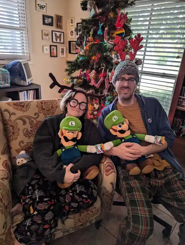Merry Christmas, You Filthy Animals!