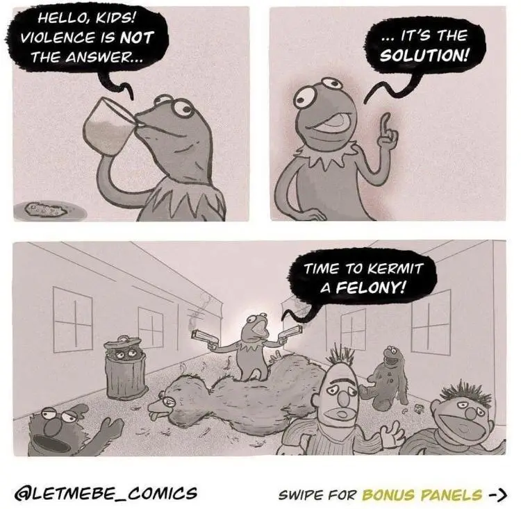 This Hilarious Comic is More Relevant Than Ever