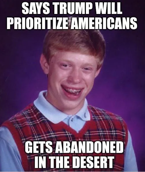 A photo of a young man with braces, wearing a plaid vest over a collared shirt, smiling awkwardly against a purple…