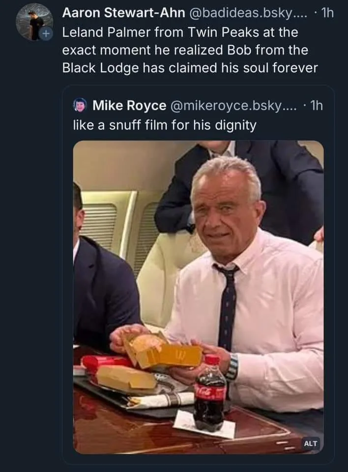 Time to Feast, Bobby!