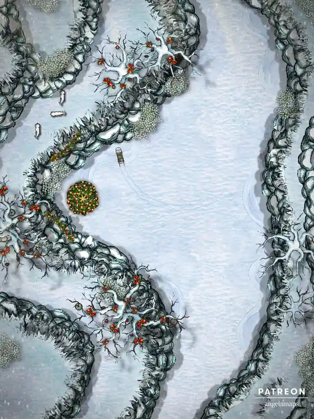 The Essence of Winter Captured