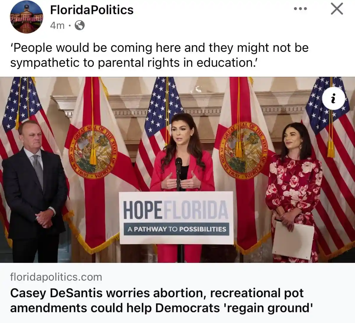 Your Vote is a Nightmare for Fascists Everywhere!