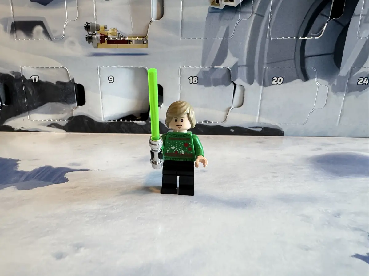 Countdown to Adventure: The Star Wars Advent Calendar