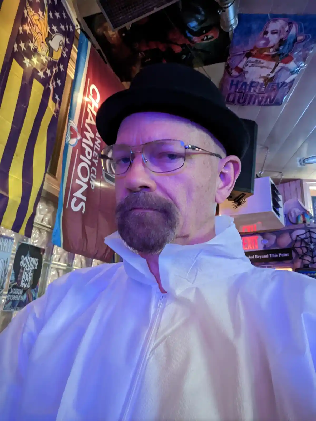 Channeling My Inner Meth Cook with This Cosplay