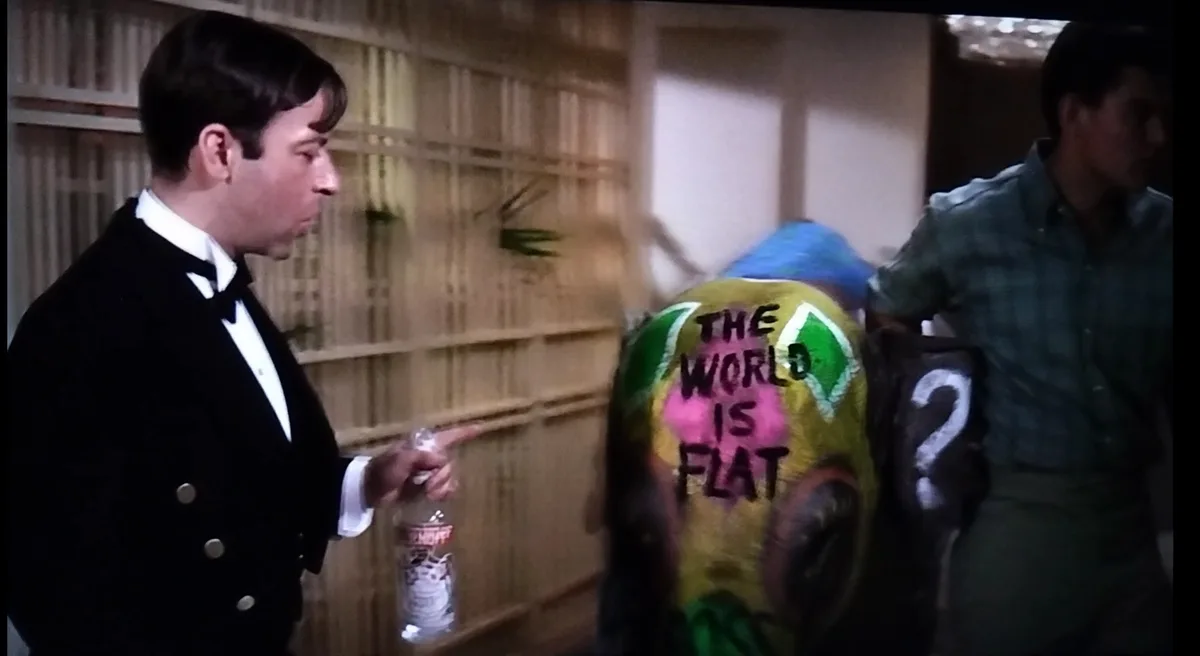 Exploring 'The Party (1968)'