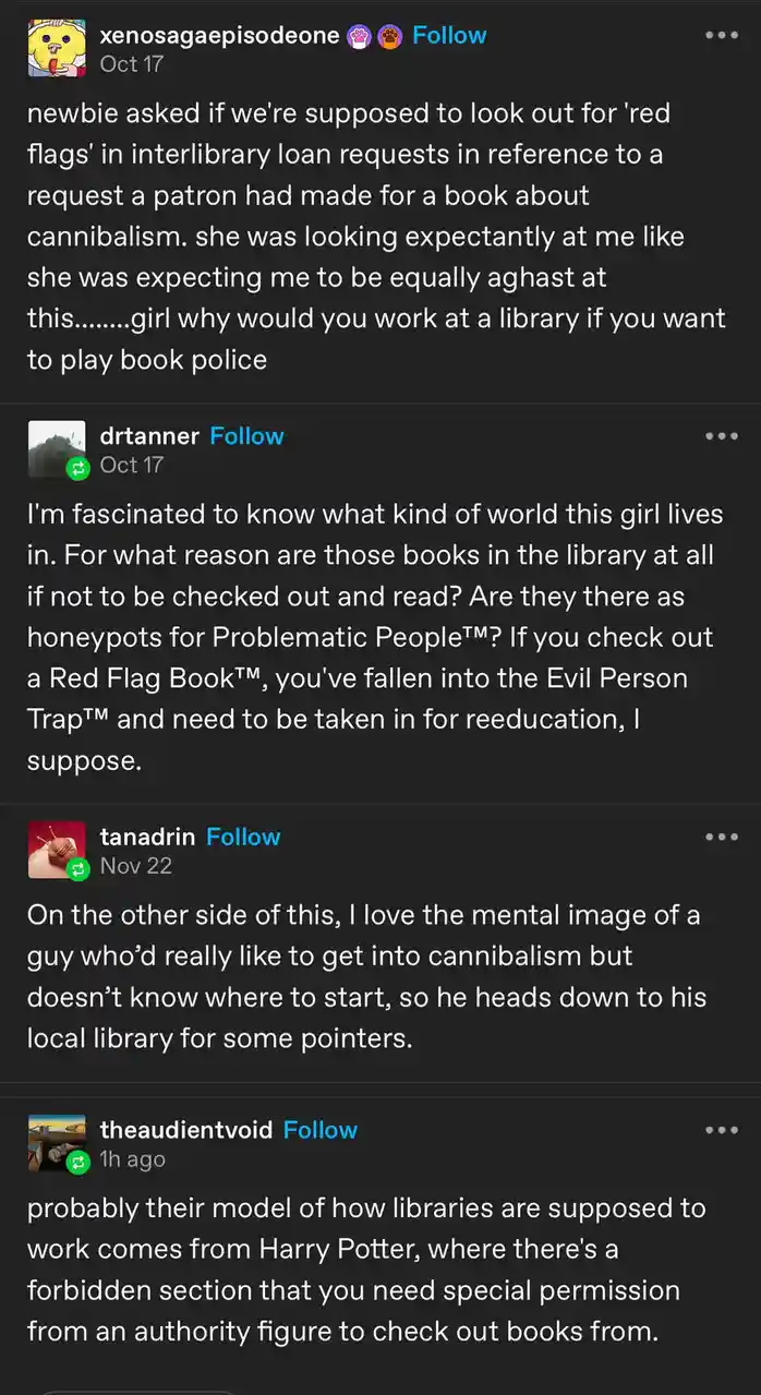 Spotting the Red Flags in Libraries: What to Watch Out For