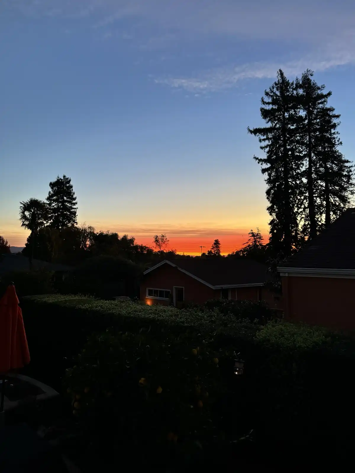 At least the sun still rises. That's something, right?