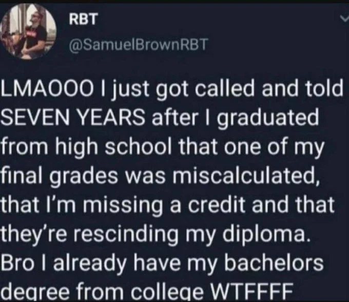 A Critical Look at Our Education System