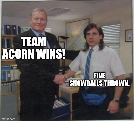 Cheers to the Team: Congratulations All Around!