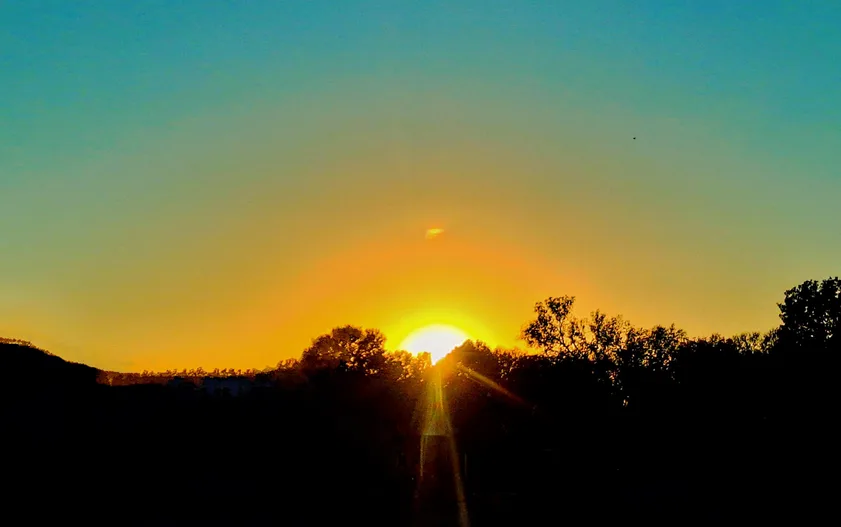Breathtaking Sunset Moments