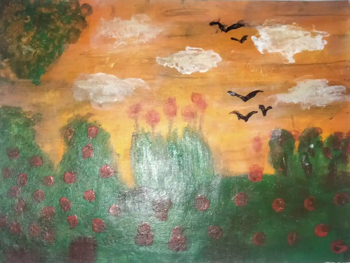 Discovering the Enchantment of 'Rosefields'