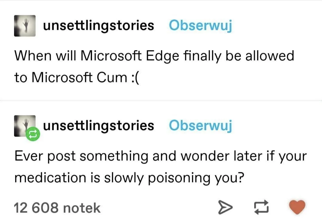 Every Day We Drift Further from the Divine