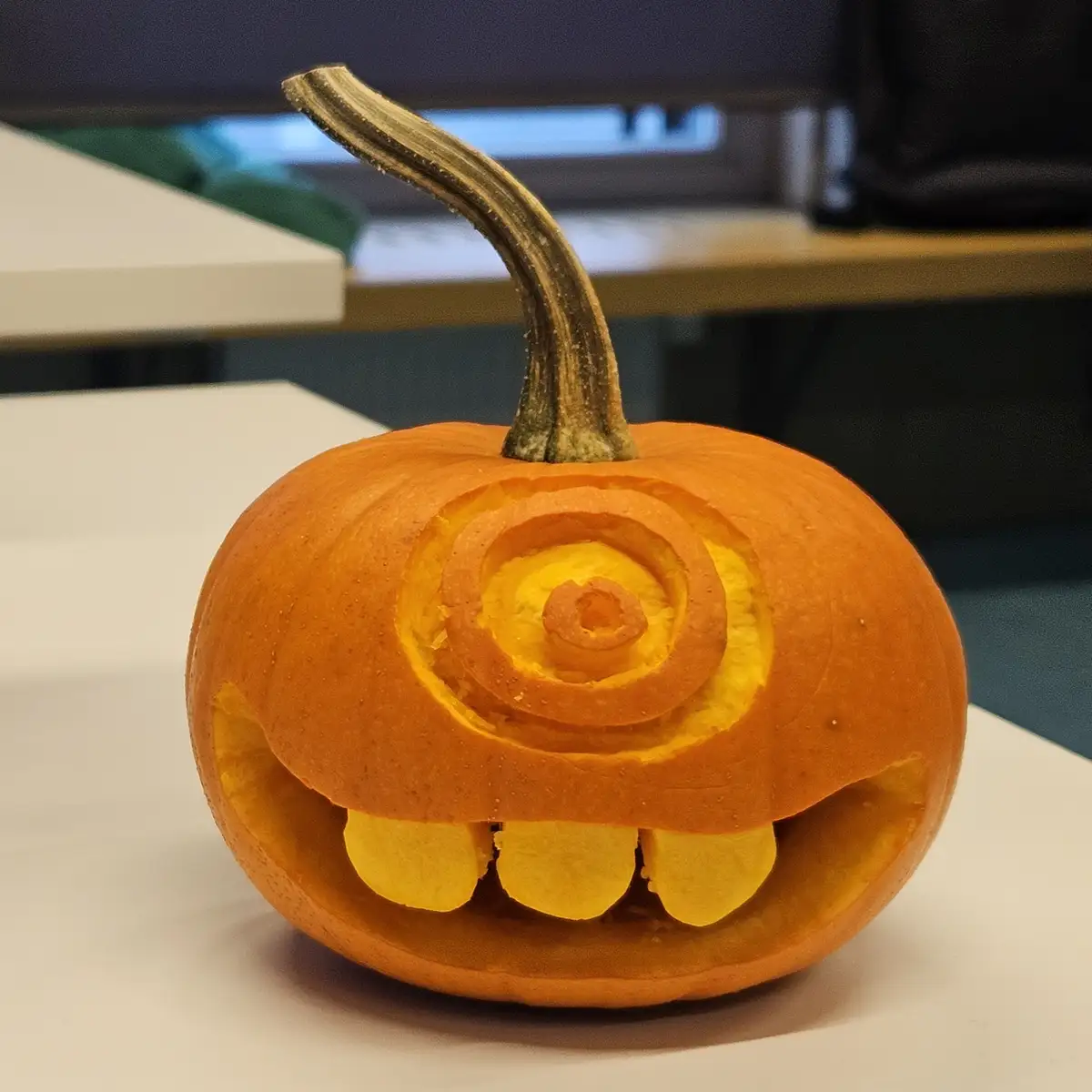 Lill's Pumpkin Day Adventure: A Spooky Quest