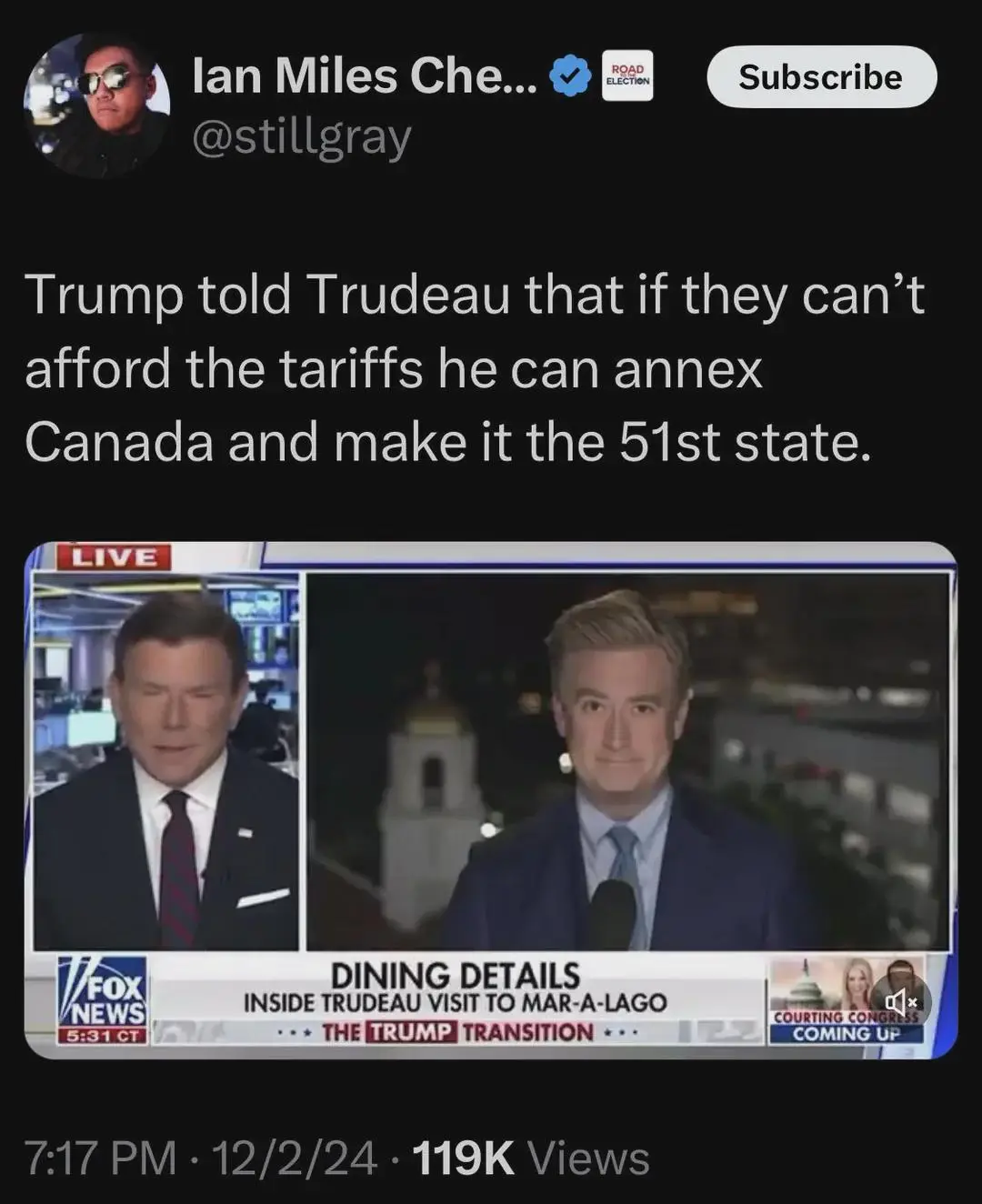 When a Trade Dispute Escalates into a Full-Blown Conflict