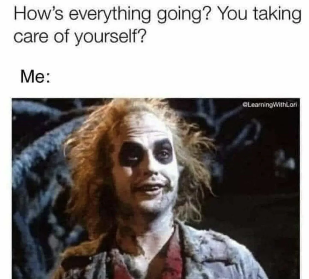 Prioritizing Self-Care: A Must!