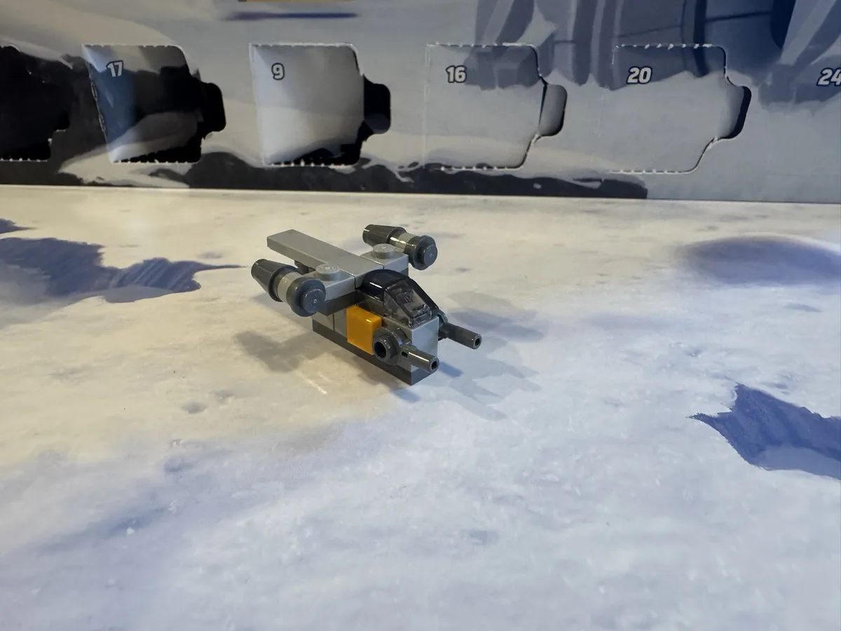 Countdown to Adventure: Star Wars 2024 Advent Calendar