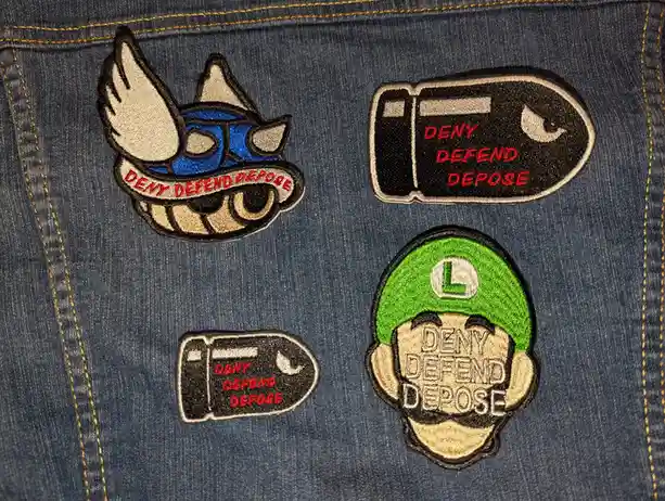 Exciting Update: Final Patch with Fresh Text and New Designs Unveiled!