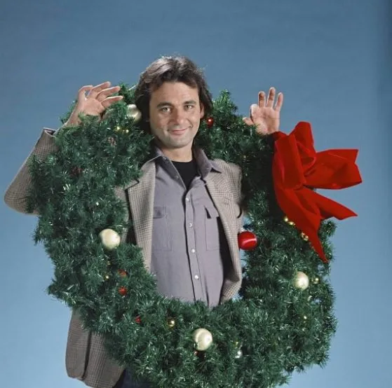 Merry. Absolutely. Murray.