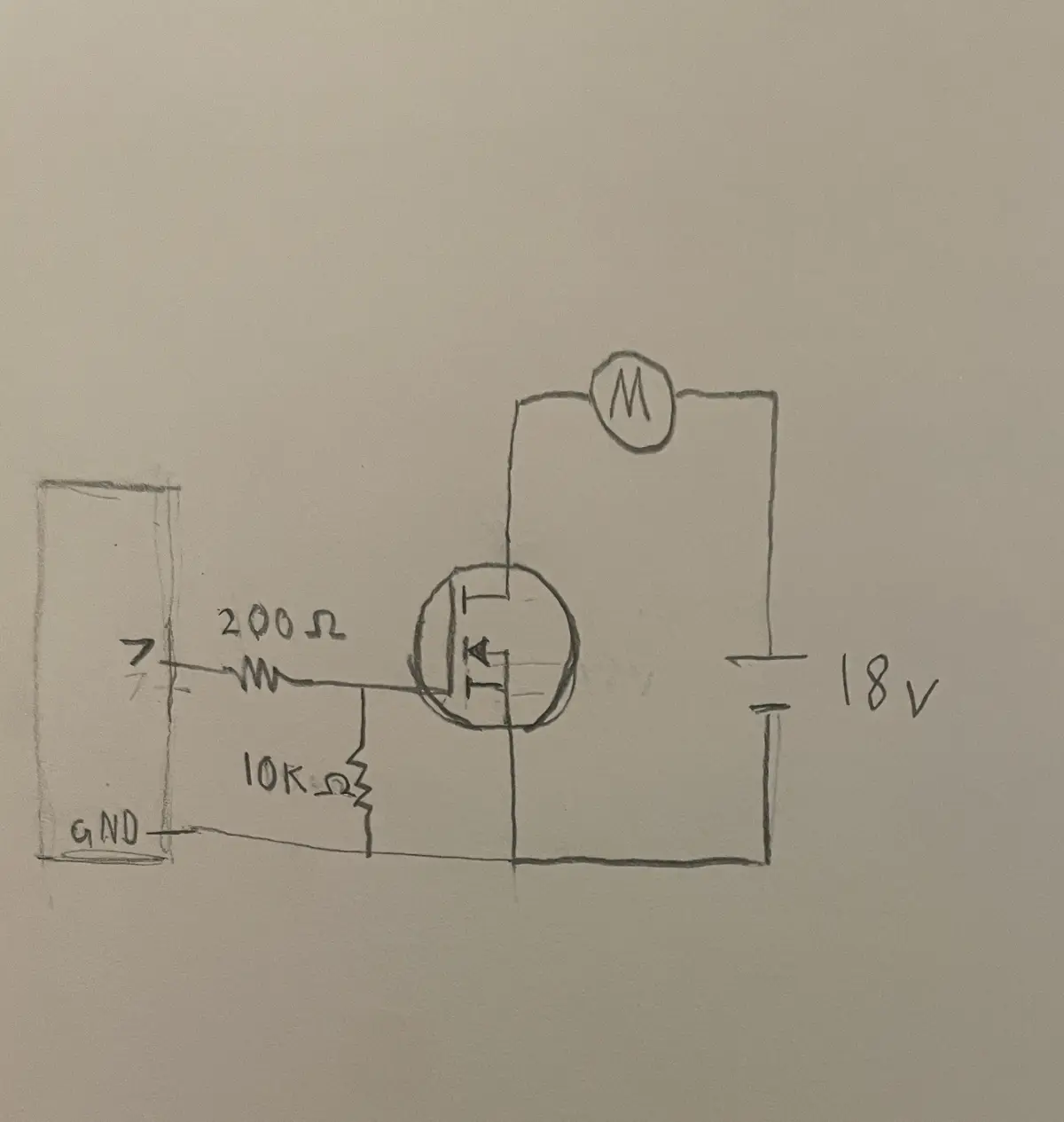 Exploring the Mosfet Arduino Circuit