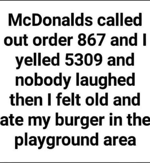 Can't stop laughing!