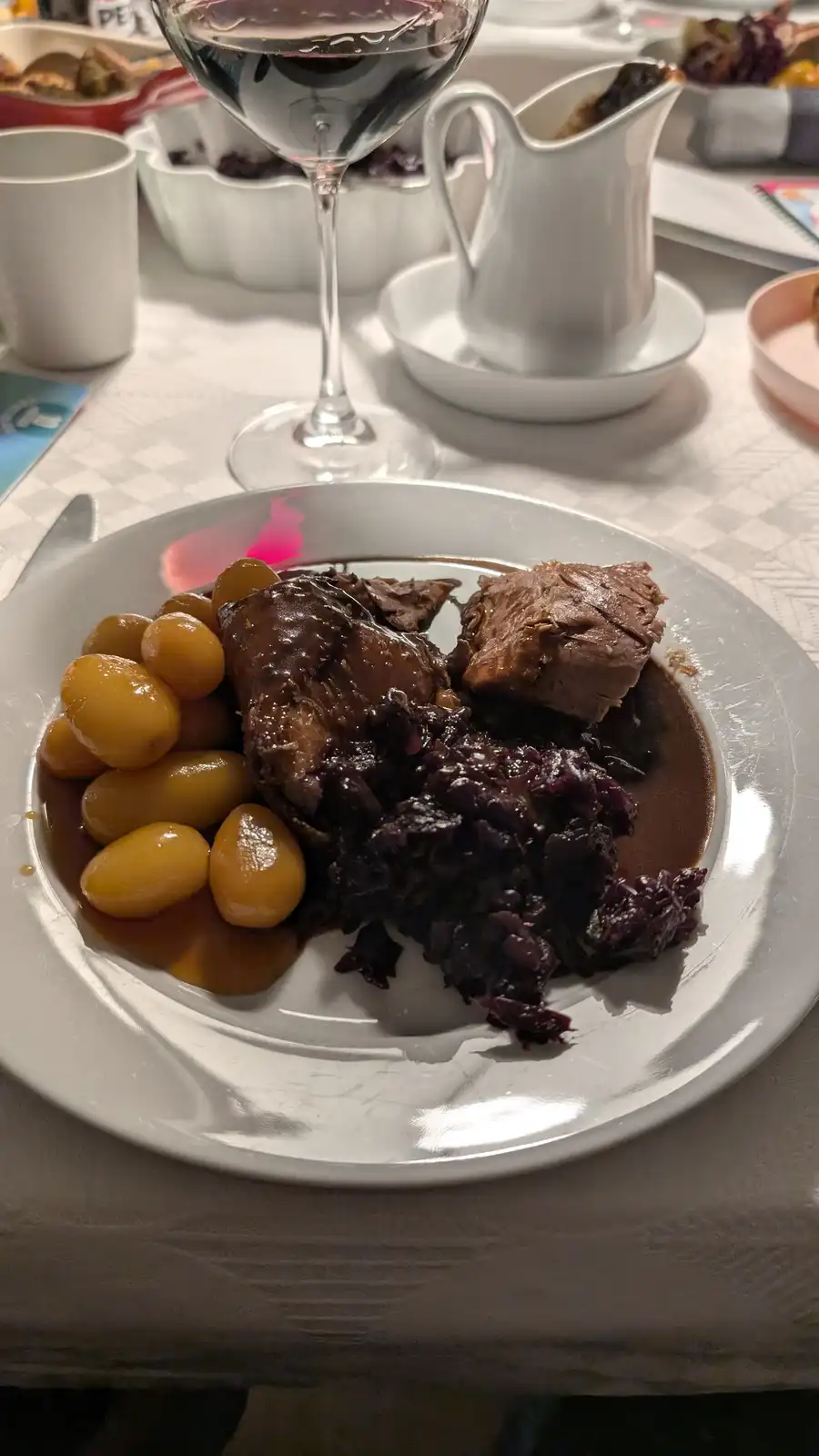 Experience Another Delightful Danish Christmas Dinner