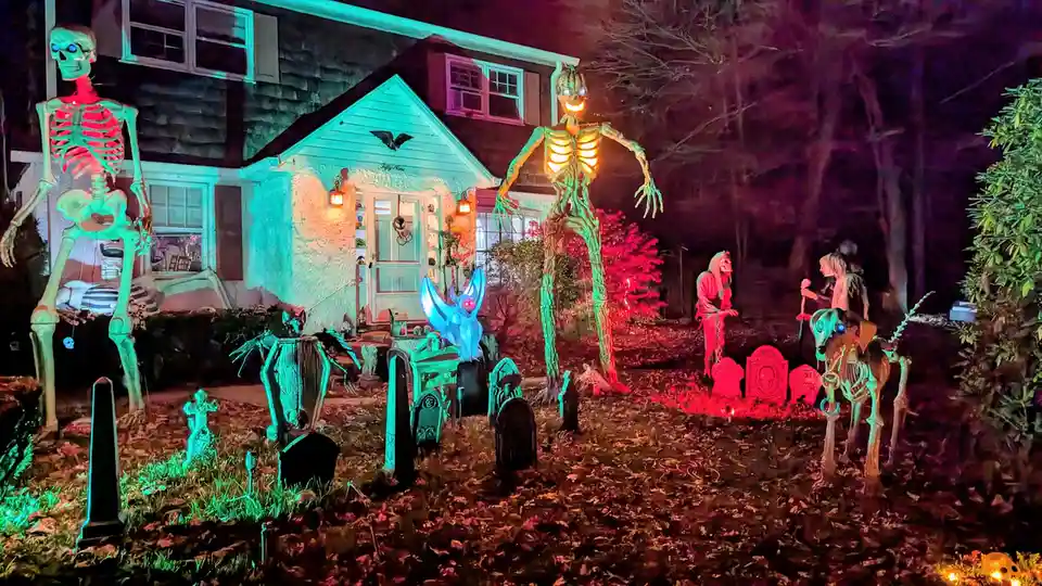 Wishing Everyone a Spooktacular Halloween!