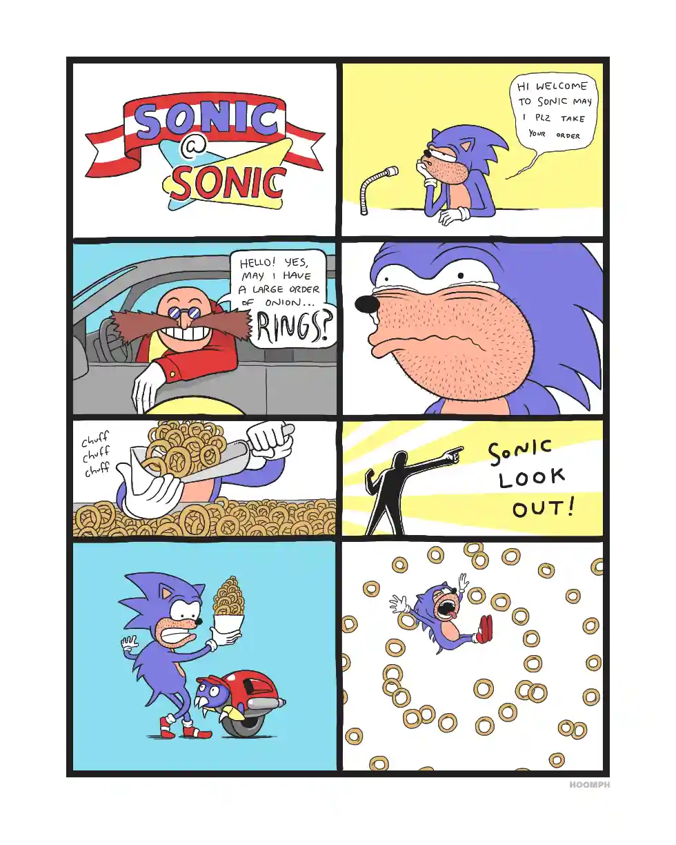 Unseen Footage from Sonic 3 [OC]