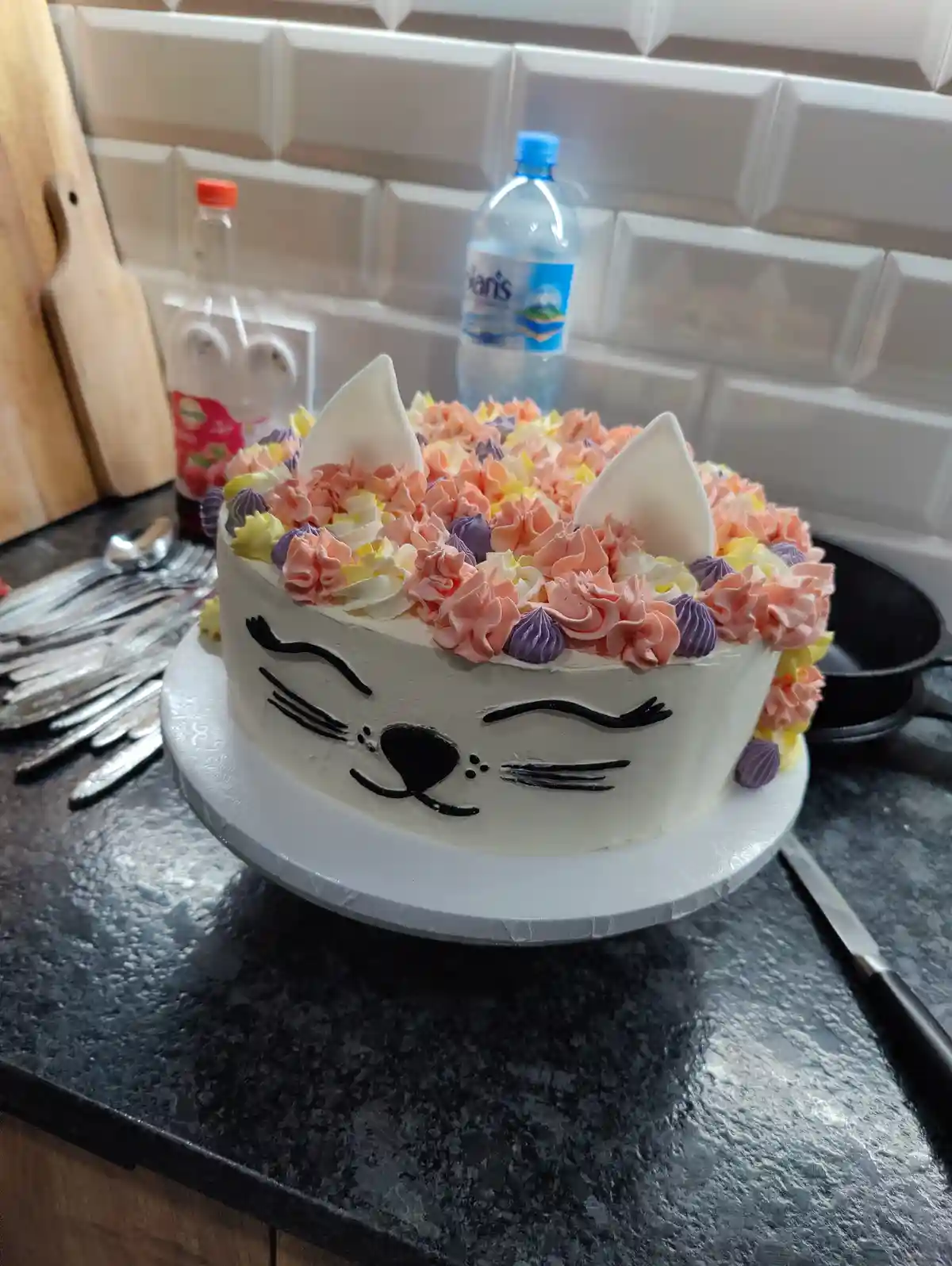The Art of Layer Cake Perfection