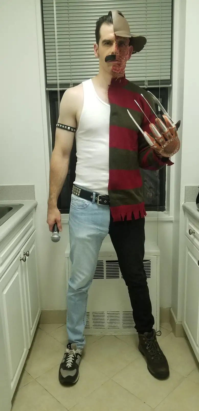 Freddy vs Freddie: The Ultimate Showdown