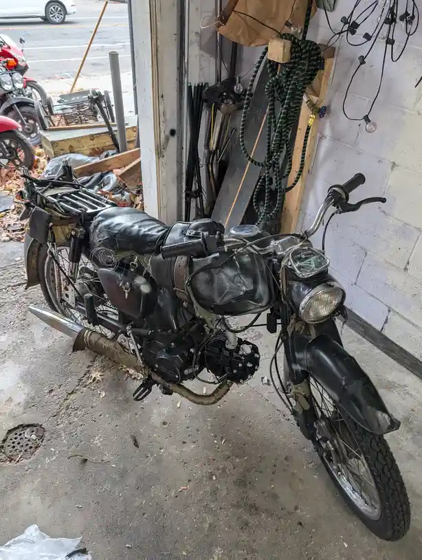 Check Out My Impressive Collection of Bikes!