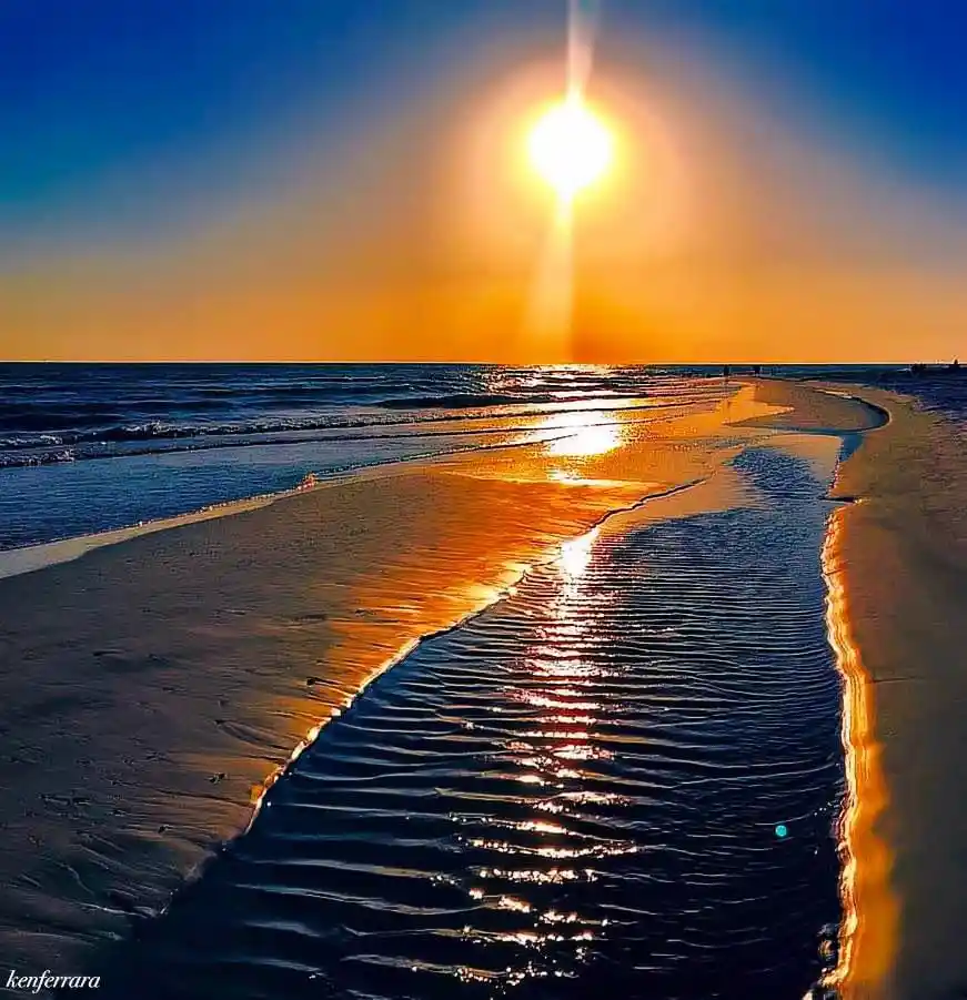 Breathtaking Sunset Views