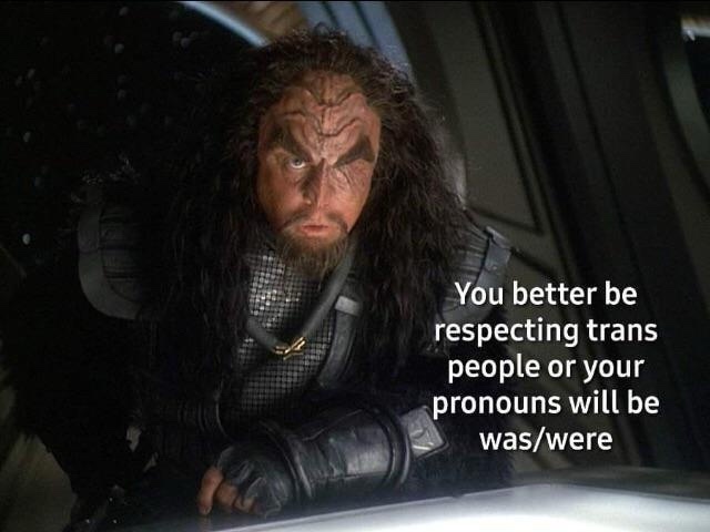 Diving into Sci-Fi? Let's Share Some Trek Love!
