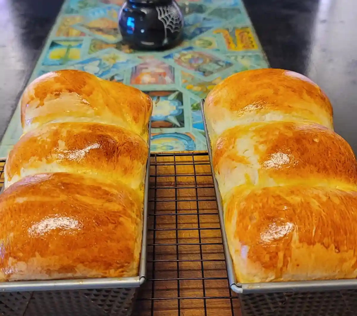 Deliciously Soft Japanese Milk Bread