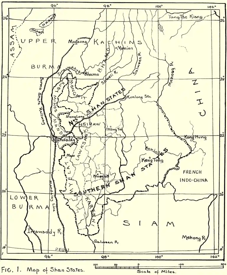 Exploring Shan's Maps: A Journey Awaits!