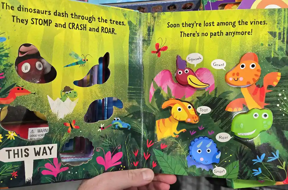 When You Can't Find a Rhyme for Roar Anymore