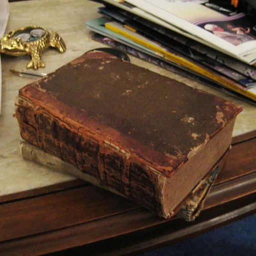 SCP-1195: The Enigmatic 'Child's Storybook'